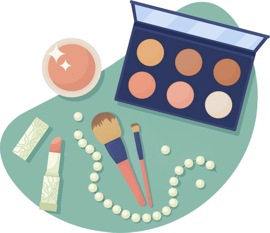 Cosmetic Accessories Jubilee Cosmetic Accessories