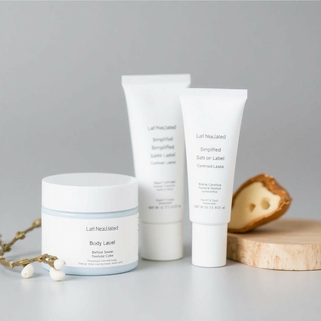 Natural body products USA Natural body products