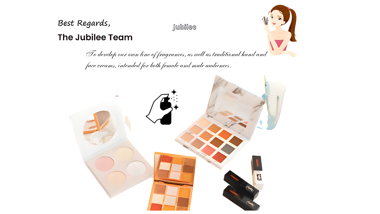 cosmetic products create your new best brand