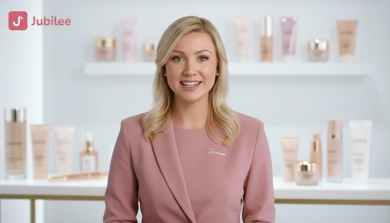 jubilee cosmetics beauty brand