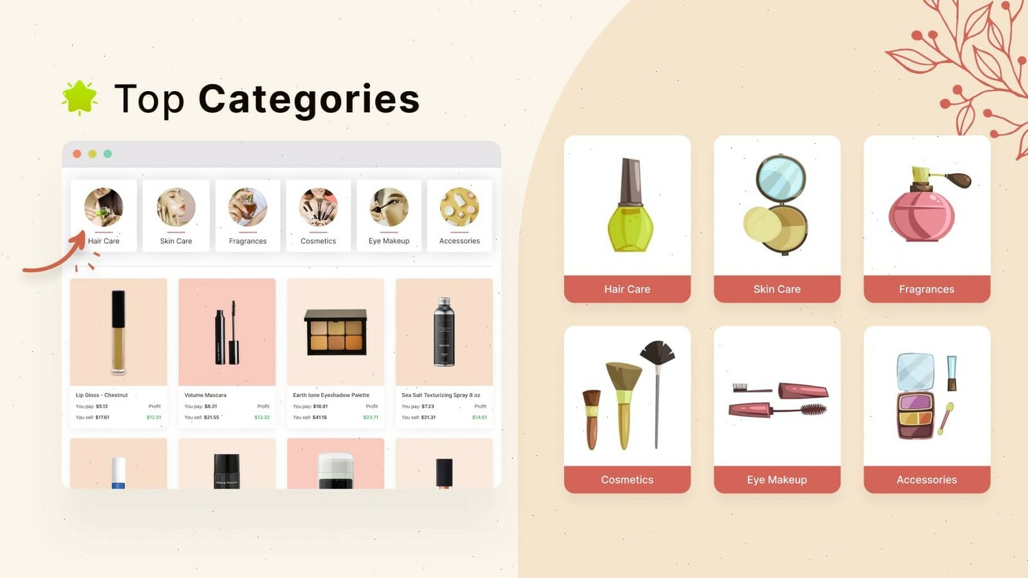 Order product samples  Order product samples directly from your control panel in just a few clicks