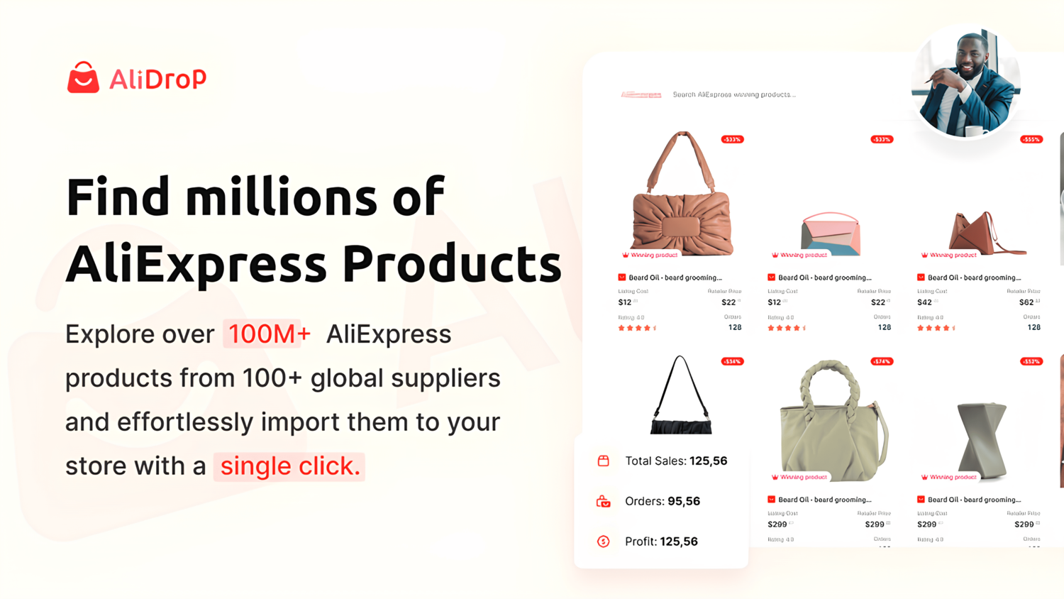 Dropship with AliExpress,Temu, Alibaba
